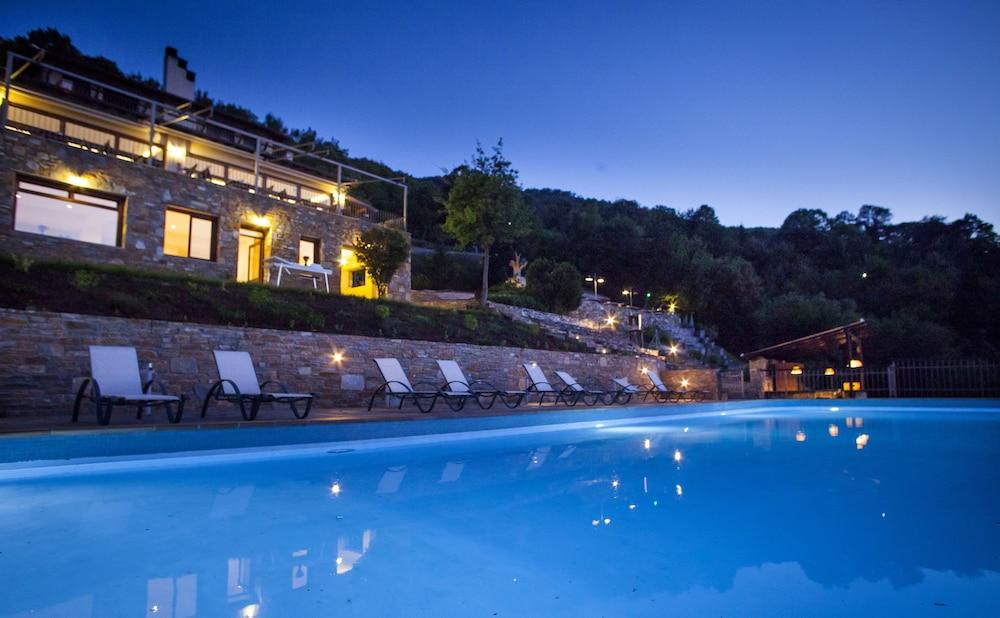 Dohos Boutique Hotel Larissa Exterior photo