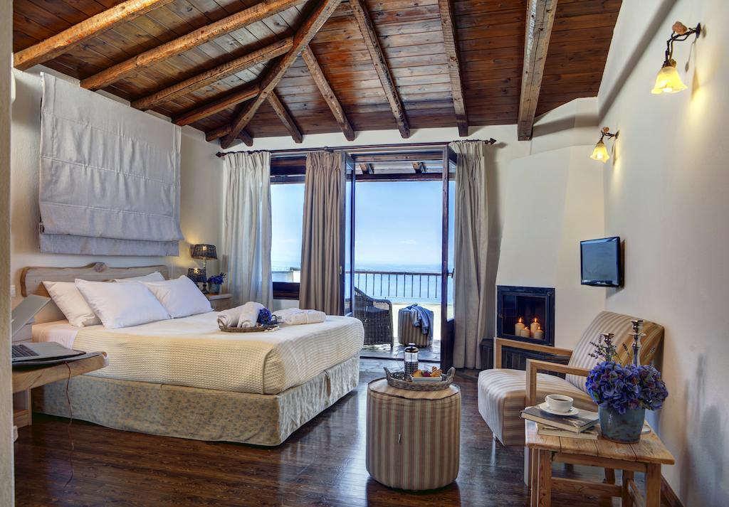 Dohos Boutique Hotel Larissa Room photo